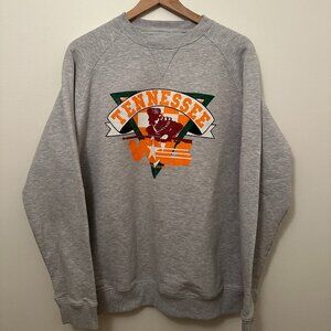 Tennessee 'Vols' Volunteer Traditions Crewneck Sweatshirt